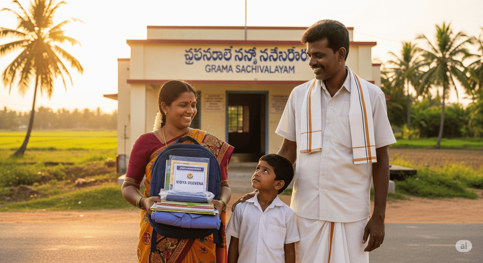 Thalliki Vandanam AP